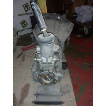 Recambio de caja cambios para iveco trucks daily 35 e 10 (103cv) referencia OEM IAM 28265 93809979 44661