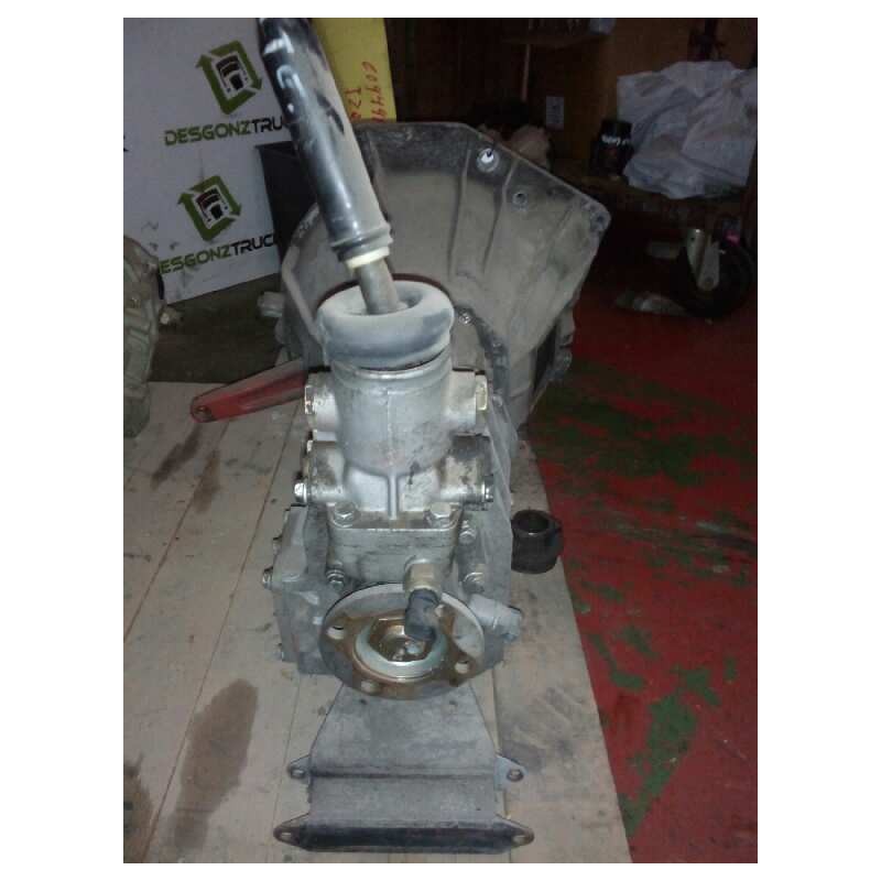 Recambio de caja cambios para iveco trucks daily 35 e 10 (103cv) referencia OEM IAM 28265 93809979 44661 4