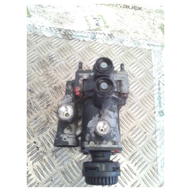 Recambio de valvula aire para man tgx 18.440 fg / 4x2 bl xl referencia OEM IAM 81523016189 9730090060 VALVULA RELE DE URGENCIA - Azul 3