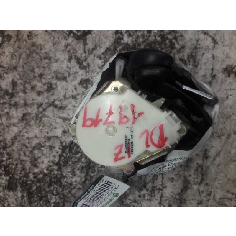Recambio de cinturon seguridad delantero izquierdo para ford focus sportbreak (cap) ghia referencia OEM IAM 33032387G 2