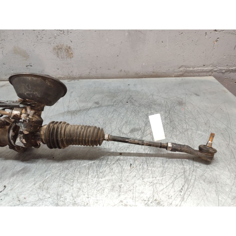 Recambio de cremallera direccion para renault megane i classic (la0) 1.6e alize referencia OEM IAM - Gris 4