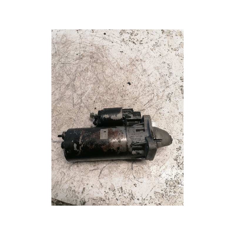 Recambio de motor arranque para ford escort berlina/turnier bravo lim. referencia OEM IAM 0001110013 10 DIENTES - Rojo 3