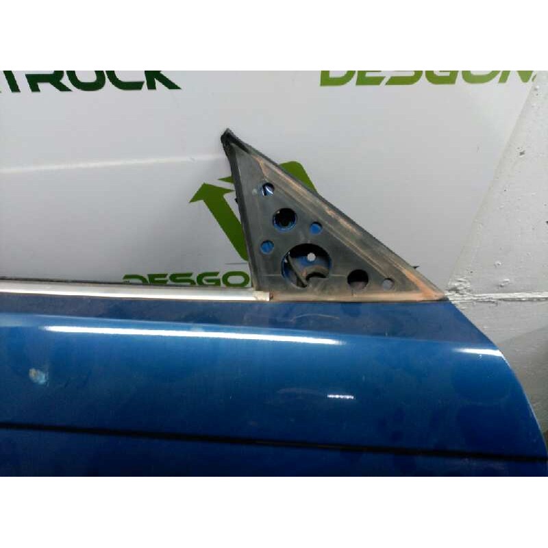 Recambio de puerta delantera derecha para bmw serie 3 coupe (e46) 2.0 24v referencia OEM IAM - Azul 2