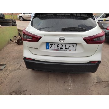 nissan qashqai (j11) del año 2020