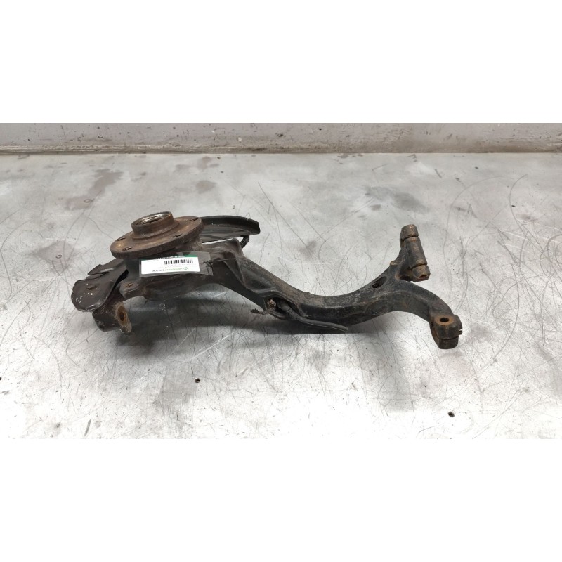 Recambio de mangueta delantera izquierda para volkswagen passat b5.5 (3b3) 1.9 tdi referencia OEM IAM 8D0407257 - Azul 4