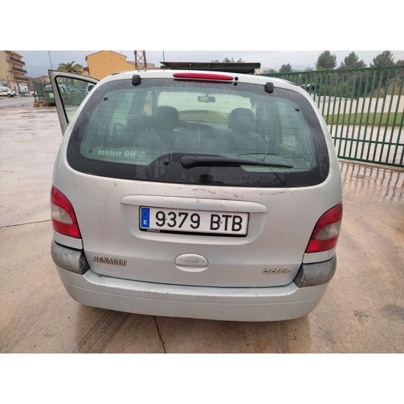 RENAULT SCENIC (JA..)