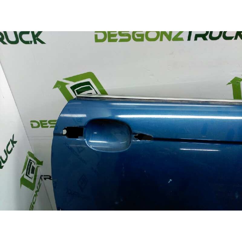 Recambio de puerta delantera derecha para bmw serie 3 coupe (e46) 2.0 24v referencia OEM IAM - Azul 3
