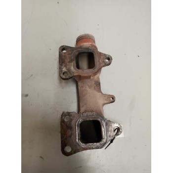 Recambio de colector escape para man tgx 18.xxx 12.4 diesel referencia OEM IAM 51081023159 51081020369 