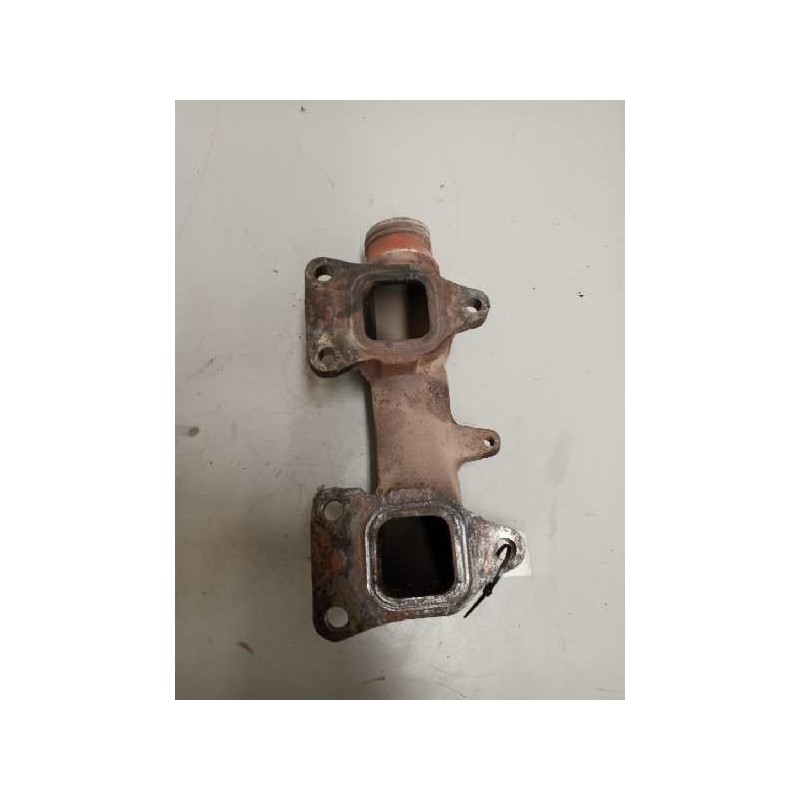 Recambio de colector escape para man tgx 18.440 12.4 diesel referencia OEM IAM 51081023159 51081020369 - Amarillo 3