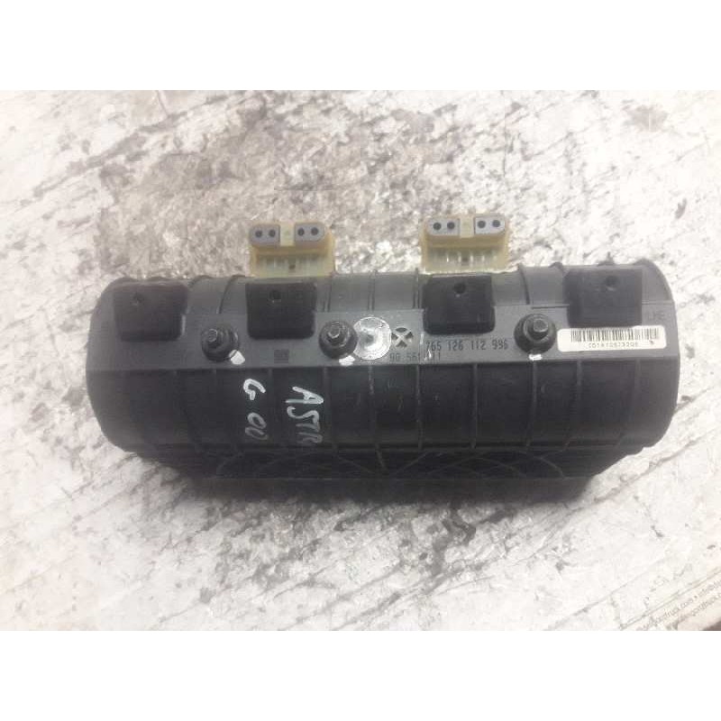 Recambio de airbag delantero derecho para opel astra g berlina club referencia OEM IAM 520281500A 3
