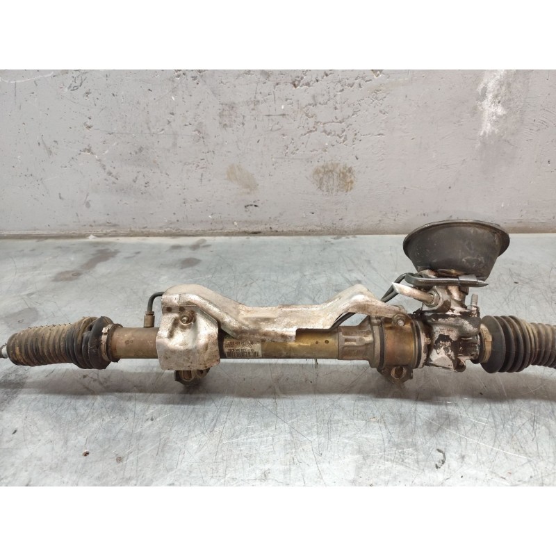 Recambio de cremallera direccion para renault megane i classic (la0) 1.6e alize referencia OEM IAM - Gris 5