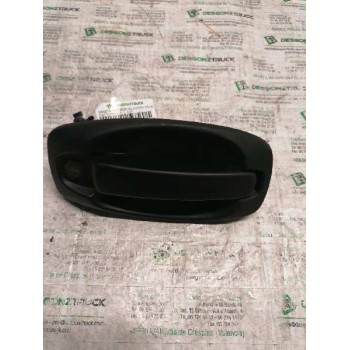MANETA EXTERIOR DELANTERA IZQUIERDA 7355078600D386 