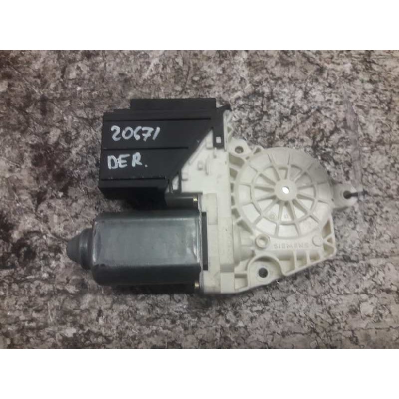 Recambio de motor elevalunas delantero derecho para seat ibiza (6l1) cool referencia OEM IAM 104383101 05074140 26 PINS - Negro 3