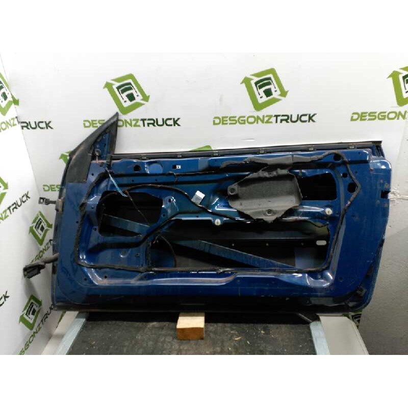 Recambio de puerta delantera derecha para bmw serie 3 coupe (e46) 2.0 24v referencia OEM IAM - Azul 4