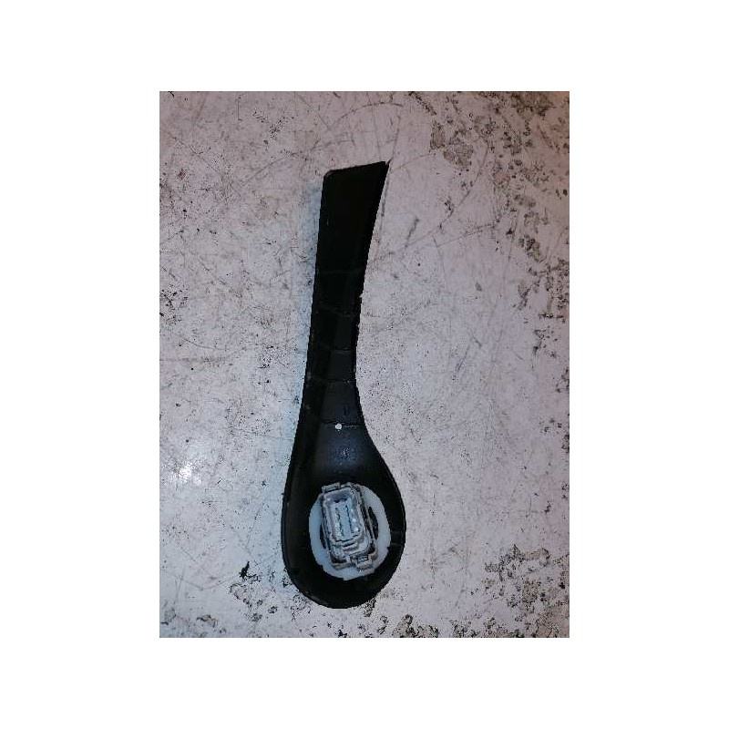 Recambio de mando elevalunas delantero derecho para renault megane ii berlina 5p business referencia OEM IAM  6 PINS - Azul 2