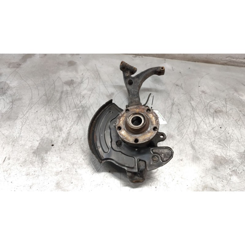 Recambio de mangueta delantera izquierda para volkswagen passat b5.5 (3b3) 1.9 tdi referencia OEM IAM 8D0407257 - Azul 5