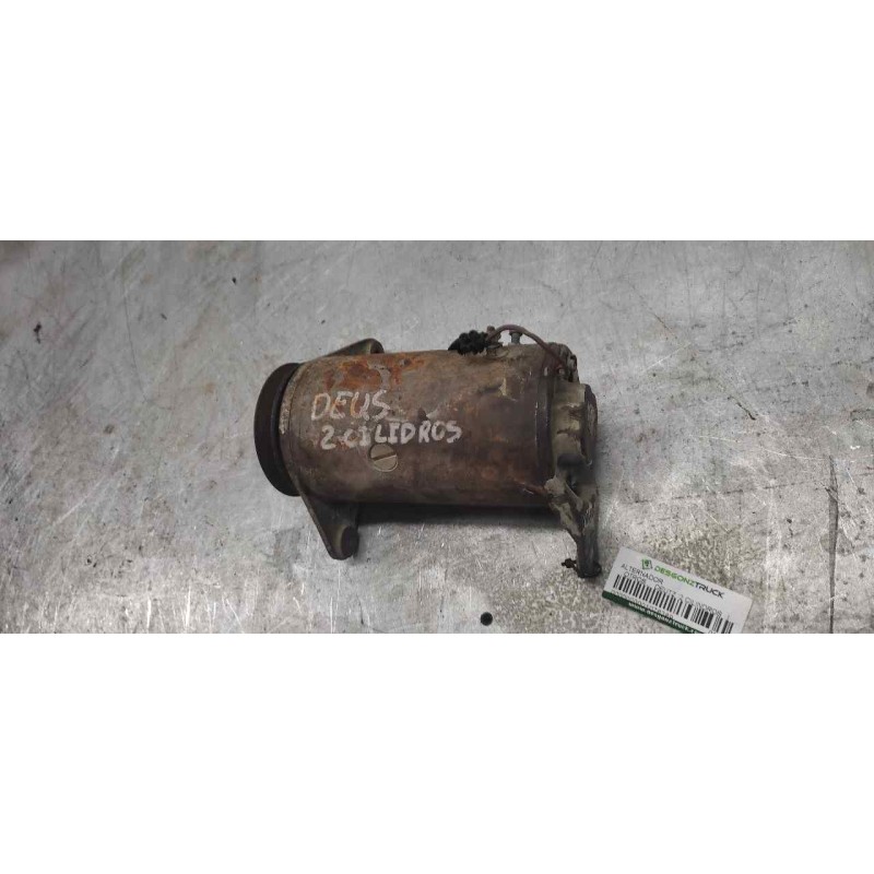 Recambio de alternador para . deutz 2 cilindros referencia OEM IAM 0101209065 BOSCH 2