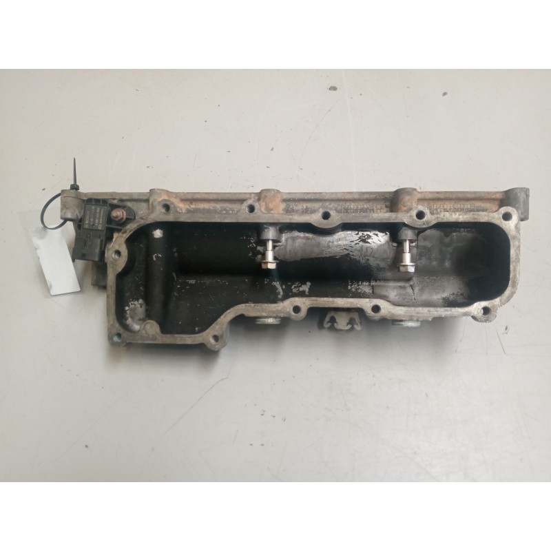 Recambio de tubo admision para iveco daily vi caja/chasis 35s16, 35c16, 40c16, 50c16, 60c16, 65c16, 70c16 referencia OEM IAM 580 - Blanco 4