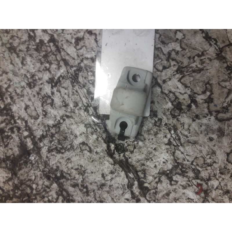 Recambio de soportes de parasoles para volkswagen caddy ka/kb (2k) furg. referencia OEM IAM 3B0857561B DERECHO - Blanco 2