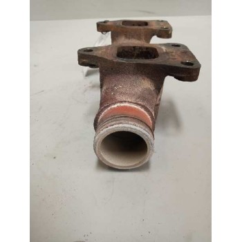 Recambio de colector escape para man tgx 18.xxx 12.4 diesel referencia OEM IAM 51081023159 51081020369 