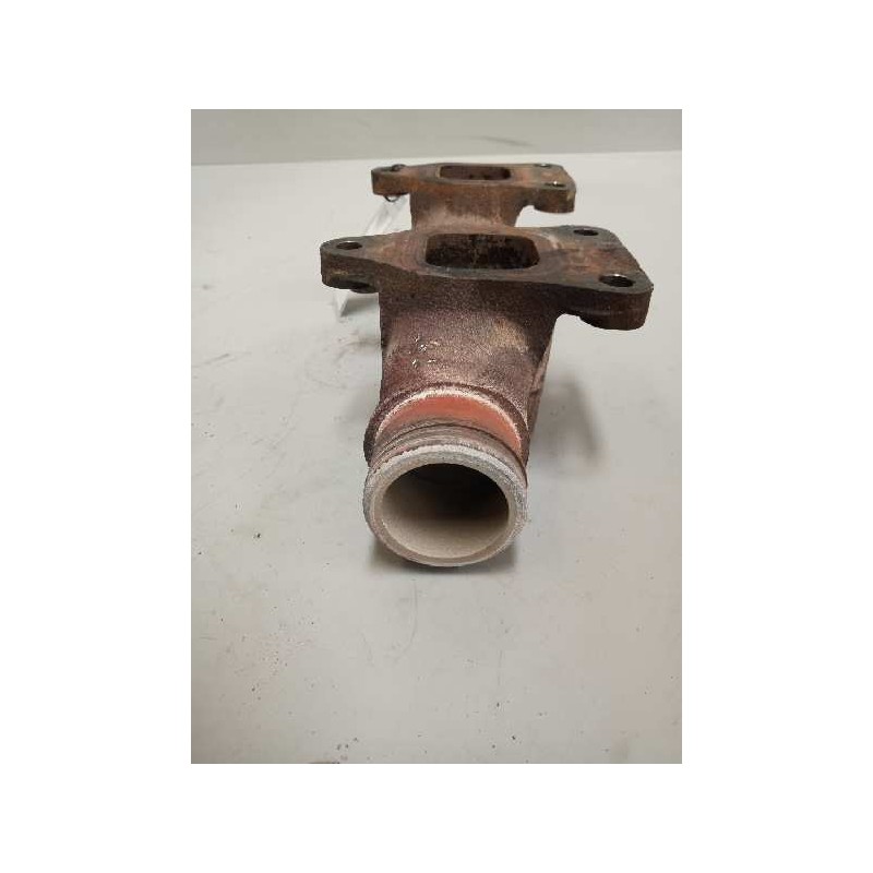 Recambio de colector escape para man tgx 18.440 12.4 diesel referencia OEM IAM 51081023159 51081020369 - Amarillo 4