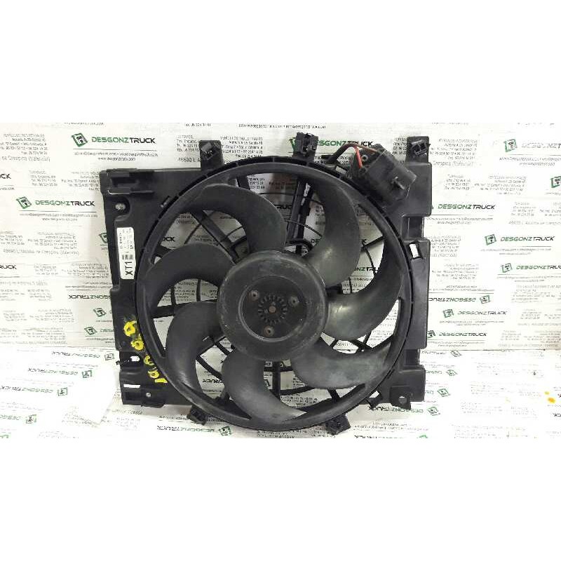 Recambio de electroventilador para opel astra h berlina referencia OEM IAM 0130303960 13132559 3