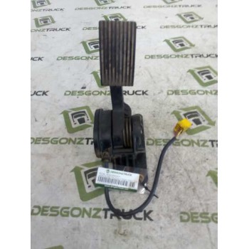 Recambio de pedal acelerador para mercedes trucks atego 1023 l (231cv) referencia OEM IAM A9703000004  