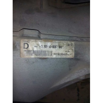 Recambio de caja cambios para nissan trucks cabstar 35.13 (131cv) referencia OEM IAM 320109X550 0110504014341 