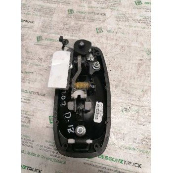 Recambio de maneta exterior delantera izquierda para fiat fiorino referencia OEM IAM 7355078600D386  