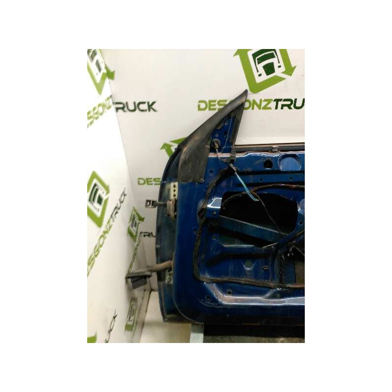 Recambio de puerta delantera derecha para bmw serie 3 coupe (e46) 2.0 24v referencia OEM IAM - Azul 5