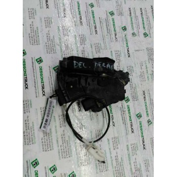 CERRADURA PUERTA DELANTERA DERECHA 
