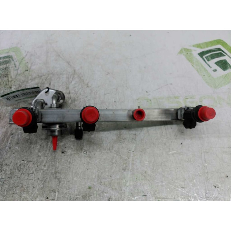 Recambio de rampa inyectora para opel corsa b edition 2000 referencia OEM IAM 0280151045 BOSCH 2