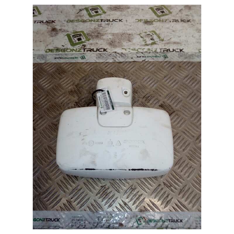 Recambio de retrovisor exterior angular para scania serie p/g/r (l-clase) fsa r620 (4x2) largo cr 19 a referencia OEM IAM 191686 - Blanco