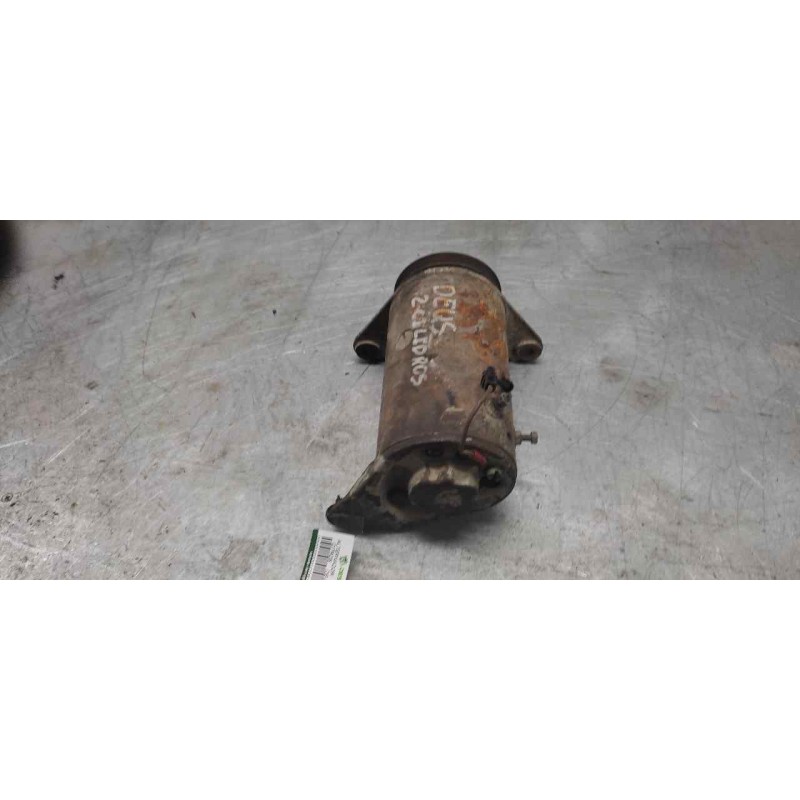 Recambio de alternador para . deutz 2 cilindros referencia OEM IAM 0101209065 BOSCH 3