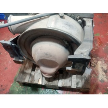 Recambio de catalizador para scania serie p/g/r (c-clase) 15.6 diesel referencia OEM IAM 1944879  