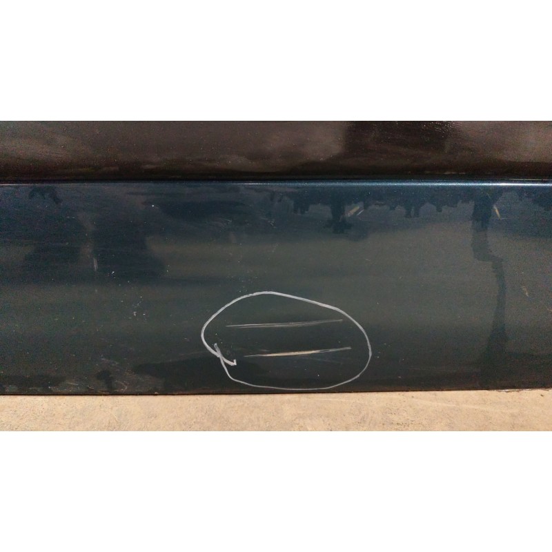 Recambio de puerta delantera derecha para renault kangoo (kc0/1_) d 65 1.9 (kc0e, kc02, kc0j, kc0n) referencia OEM IAM - Verde 2