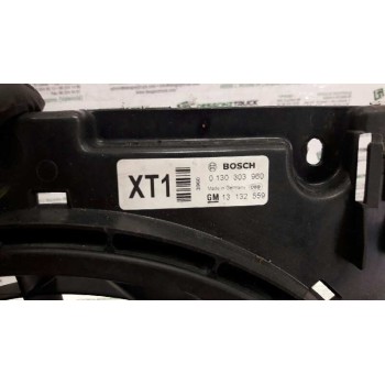 Recambio de electroventilador para opel astra h berlina referencia OEM IAM 0130303960 13132559 
