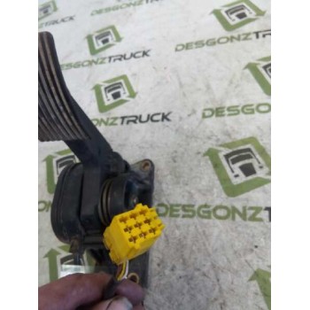 Recambio de pedal acelerador para mercedes trucks atego 1023 l (231cv) referencia OEM IAM A9703000004  