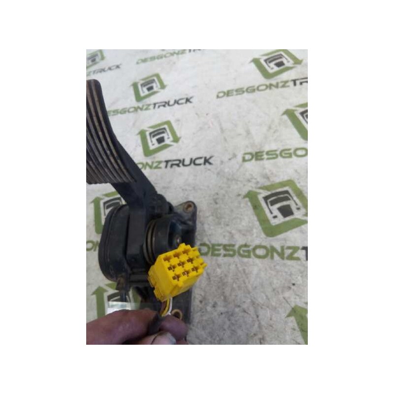 Recambio de pedal acelerador para mercedes trucks atego 1023 l (231cv) referencia OEM IAM A9703000004 2