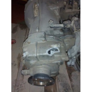 Recambio de caja cambios para nissan trucks cabstar 35.13 (131cv) referencia OEM IAM 320109X550 0110504014341 