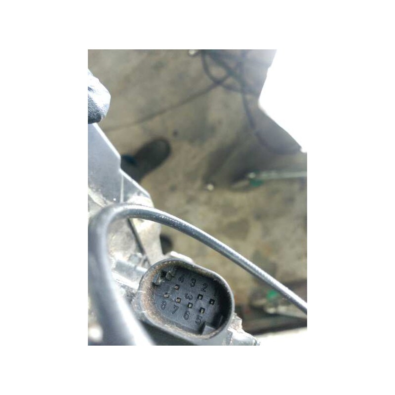 Recambio de cerradura puerta delantera derecha para mercedes-benz clase e (w124) berlina 250 d-turbo (124.128) referencia OEM IA 2