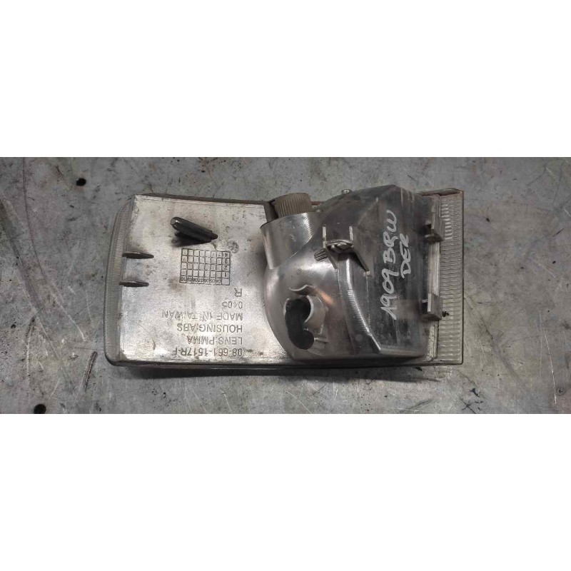 Recambio de piloto delantero derecho para citroën jumper combi (1) 2.5 tdi referencia OEM IAM - Blanco 2