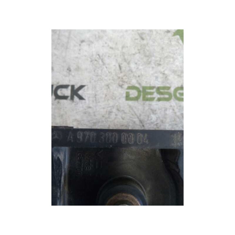 Recambio de pedal acelerador para mercedes trucks atego 1023 l (231cv) referencia OEM IAM A9703000004 3