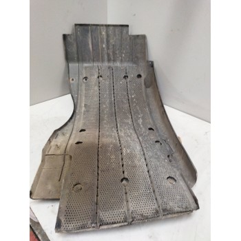 Recambio de guardabarros delantero izquierdo para iveco stralis (ad/at) 10.3 diesel referencia OEM IAM   