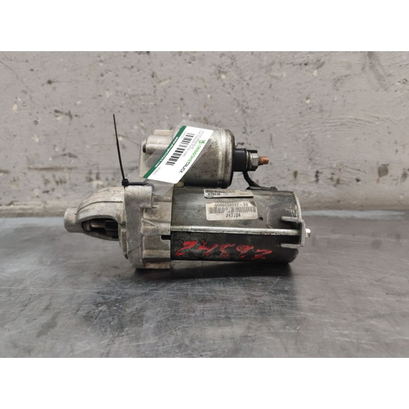 Recambio de motor arranque para fiat grande punto (199) 1.3 16v jtd cat referencia OEM IAM 679910 - Azul 5