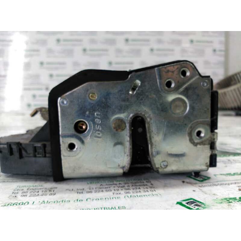 Recambio de cerradura puerta delantera derecha para mercedes-benz clase e (w124) berlina 250 d-turbo (124.128) referencia OEM IA 4