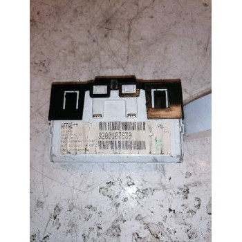 Recambio de pantalla multifuncion para renault megane ii berlina 5p business referencia OEM IAM 8200107839 216676711 