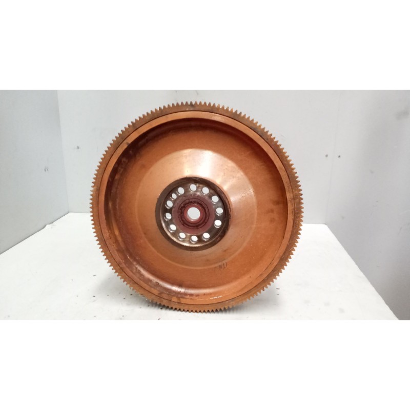 Recambio de volante motor para volvo fm 460 12.8 diesel referencia OEM IAM 21825230  7421825230 - Blanco 2