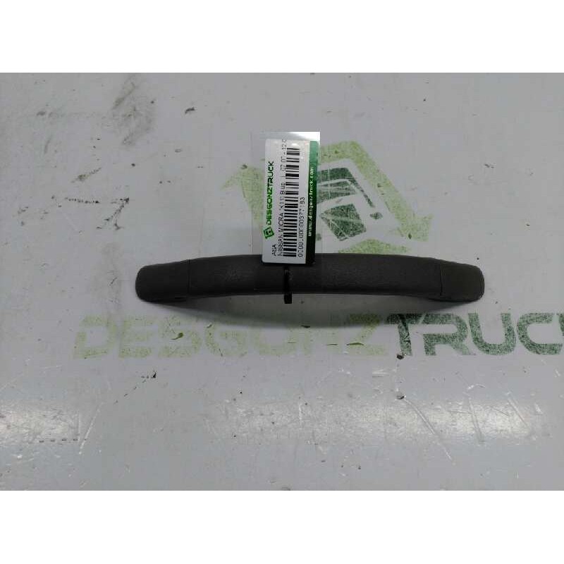 Recambio de asa para nissan micra (k11) blue referencia OEM IAM - Azul 2