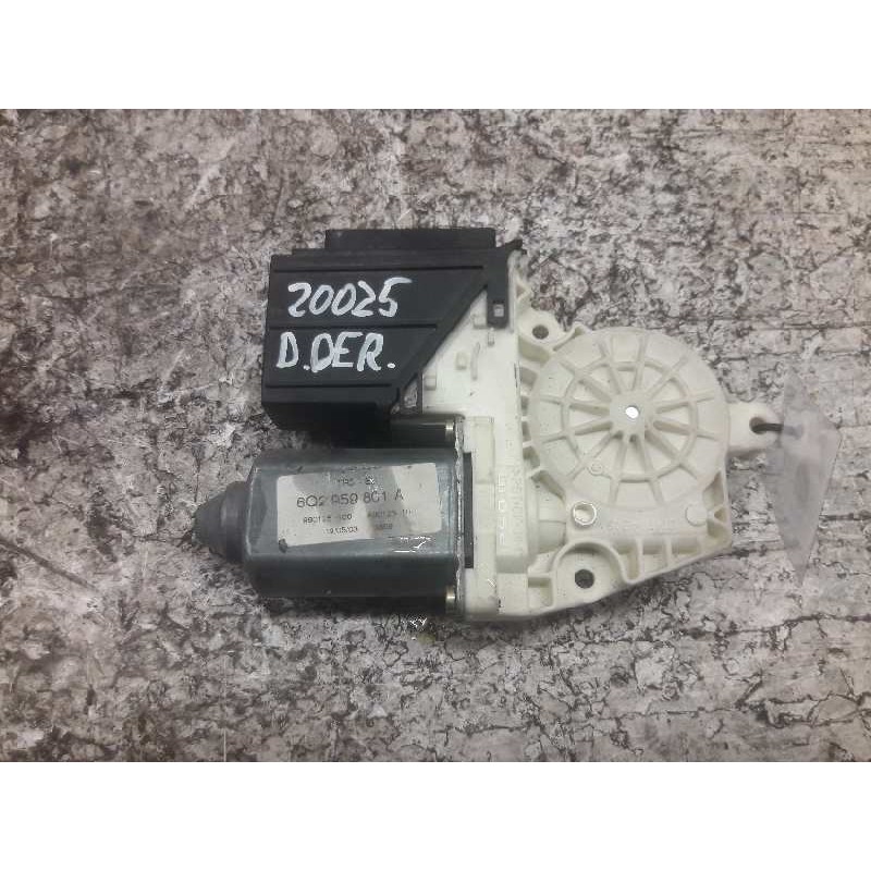 Recambio de motor elevalunas delantero derecho para seat cordoba berlina (6l2) fresh referencia OEM IAM 6Q2959801A 104383101 26 - Gris 3